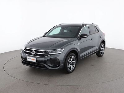 usata VW T-Roc 2.0 TDI R-Line