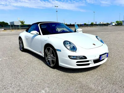 Usata Porsche 911 Carrera 4S Cabriolet