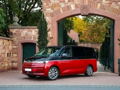 Usata VW Multivan