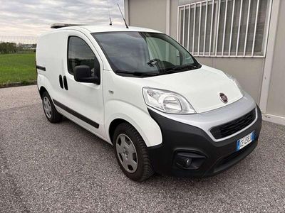 Usata Fiat Fiorino 95 CV (69 kW) 2021 Bianco Monovolume