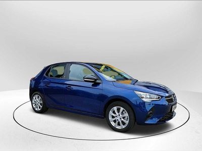 Usata Opel Corsa-e Edition 56 kW (77 CV) 2021 Blu Utilitaria