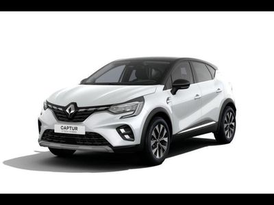 usata Renault Captur techno E-TECH Plug-In Hybrid 160