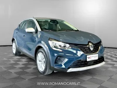 Usata Renault Captur Equilibre 143 CV (105 kW) 2023 Grigio SUV
