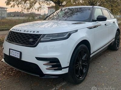 Usata Land Rover Range Rover Velar R-Dynamic 241 CV (177 kW) 2019 Bianco SUV