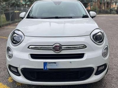 Usata Fiat 500 Lounge 120 CV (88 kW) 2017 Grigio Station wagon