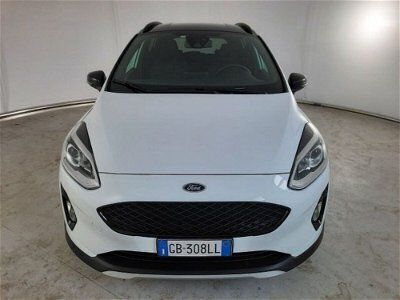 usata Ford Fiesta Active 1.0 Ecoboost 95 CV