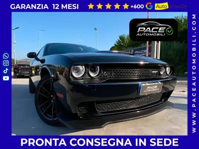Usata Dodge Challenger 309 CV (227 kW) 2021 Nero metallizzato Coupé