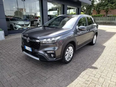 Usata Suzuki SX4 S-Cross 129 CV (94 kW) 2022 Grigio SUV
