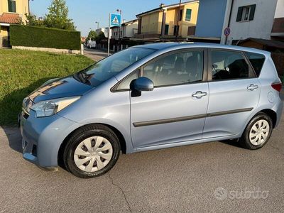 usata Toyota Verso-S 1.3 CVT Active