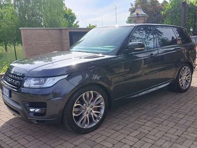 usata Land Rover Range Rover Sport hse lusso