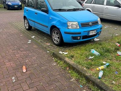 Usata Fiat Panda 2003 Berlina