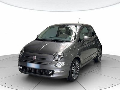 Usata Fiat 500 Lounge 69 CV (50 kW) 2016 Grigio