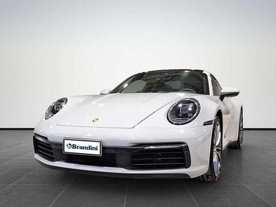 Grigio Usata 2021 Porsche 911 Carrera S Coupé | 120.328 € (Ottimo prezzo)