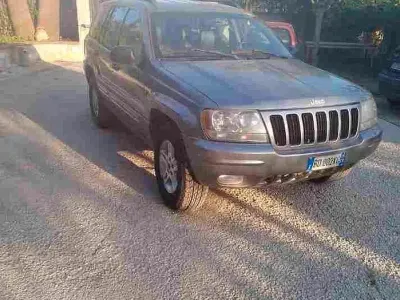 Usata Jeep Grand Cherokee Limited 223 CV (164 kW) 1999 SUV