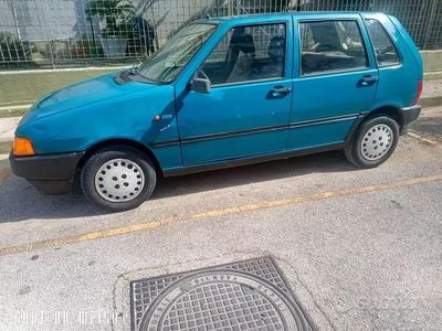 Usata Fiat Uno 45 CV (33 kW) 1993 Verde Utilitaria