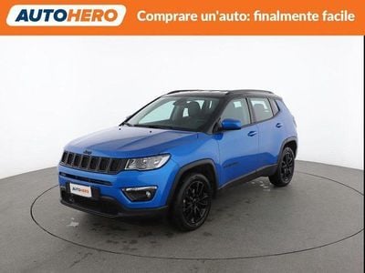 Blu Usata 2021 Jeep Compass Night Eagle SUV | 20.099 € (Ottimo prezzo)