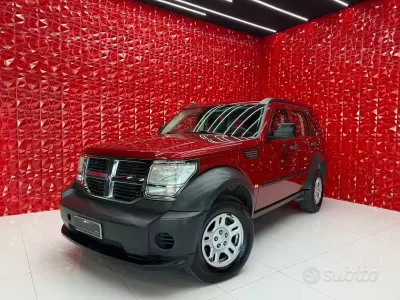 Usata Dodge Nitro