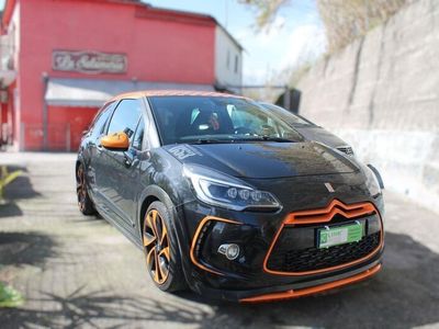 usata DS Automobiles DS3 1.6 THP 200 Racing