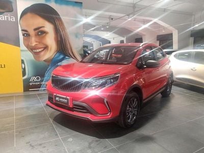 Nuova EMC QUATTRO 106 CV (77 kW) 2025 Rosso SUV