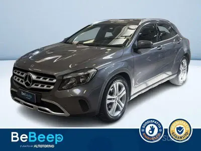 Occasion Mercedes GLA180 122 ch (89 kW) 2019 Gris SUV