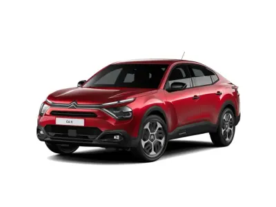 Nuova Citroën C4 X 145 CV (106 kW) 2025 Argento SUV