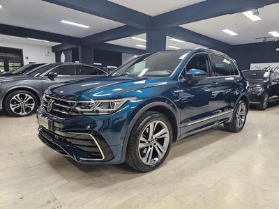 usata VW Tiguan 2.0 TDI 150 CV SCR DSG 4MOTION R