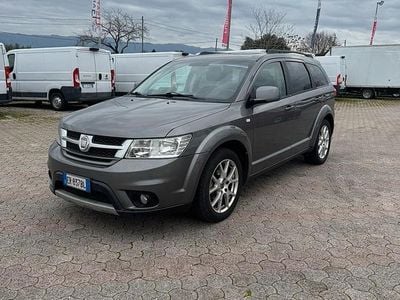 Usata Fiat Freemont 170 CV (125 kW) 2013 Grigio SUV