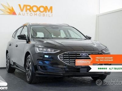 Nuova Ford Focus 115 CV (84 kW) 2025 Station wagon