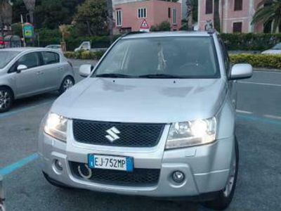 usata Suzuki Grand Vitara 2ª - 2008