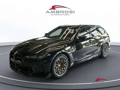Nuova BMW M3 551 CV (405 kW) 2026 Black sapphire metallizzato Station wagon