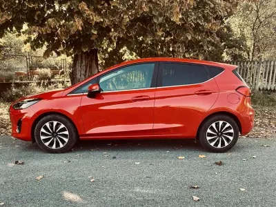 Usata Ford Fiesta Titanium 125 CV (91 kW) 2022 Utilitaria