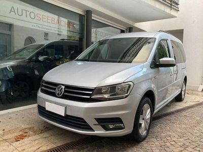 usata VW Caddy 2.0 TDI 102 CV DSG Comfortline usato