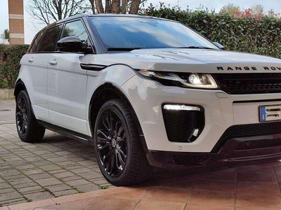 Usata Land Rover Range Rover evoque Dynamic 179 CV (131 kW) 2016 SUV