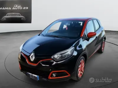 Usata Renault Captur