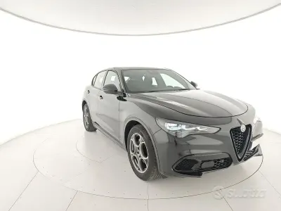 Second-hand Alfa Romeo Stelvio