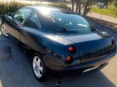 Usata Fiat Coupé 1997 Nero Coupé