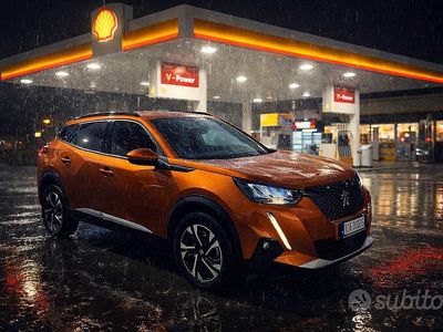 Usata Peugeot 2008 Allure 131 CV (96 kW) 2020 SUV