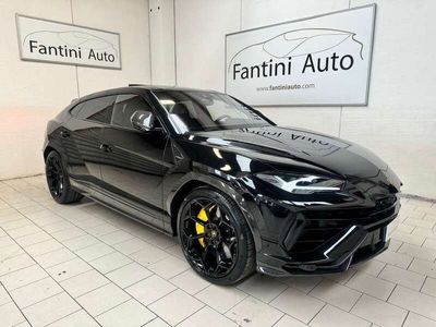 usata Lamborghini Urus 4.0 V8 S PERFORMANTE PRONTA ITALIANA VERA