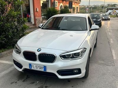 usata BMW 116 d 2018 Sport