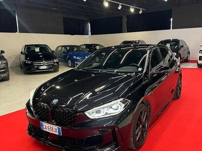 Usata BMW M135 305 CV (224 kW) 2020 Nero Utilitaria