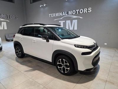 Usata Citroën C3 Aircross Shine 110 CV (80 kW) 2022 Bianco SUV