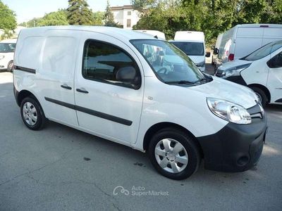 Usata Renault Kangoo 116 CV (85 kW) 2020 Bianco(met.) Monovolume