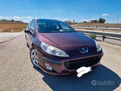 Peugeot 407