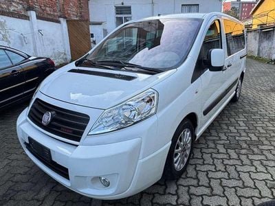 Usata Fiat Scudo 165 CV (121 kW) 2012 Bianco Furgone