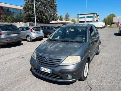 Usata Citroën C3 60 CV (44 kW) 2004 Grigio Berlina