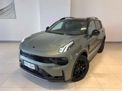Nuova Lynk & Co 01 139 CV (102 kW) 2026 Verde SUV