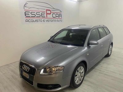 usata Audi A4 Avant 2.0 16V TDI multitr. Top plus usato