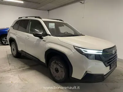 Nuova Subaru Forester 4dventure 136 CV (100 kW) 2026 Bianco SUV