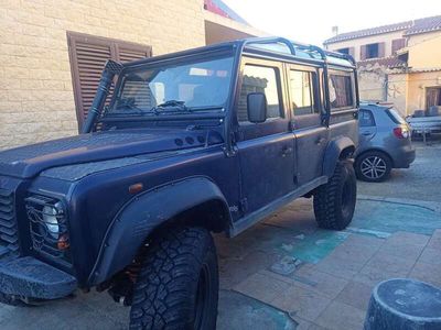 usata Land Rover Defender 110 2.5 td5 E SW