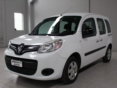 usata Renault Kangoo 1.5 dCi 95 CV 5 porte -Limited N1 - AUTOCARRO